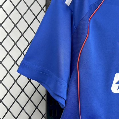 Universidad De Chile 2025/26 Camisola Principal – Homem