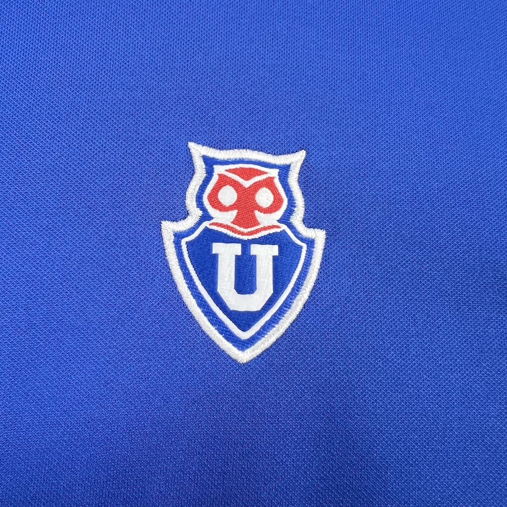 Universidad De Chile 2025/26 Camisola Principal – Homem