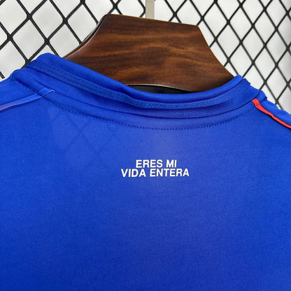 Universidad De Chile 2025/26 Camisola Principal – Homem
