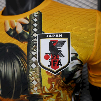 Japão 2025/26 Camisola Female Warrior Versão Jogador – Homem