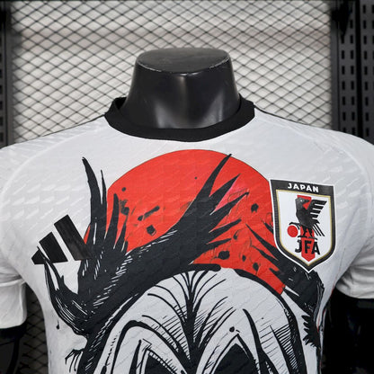 Japão 2025/26 Camisola ナルト-うちはイタチ Versão Jogador – Homem