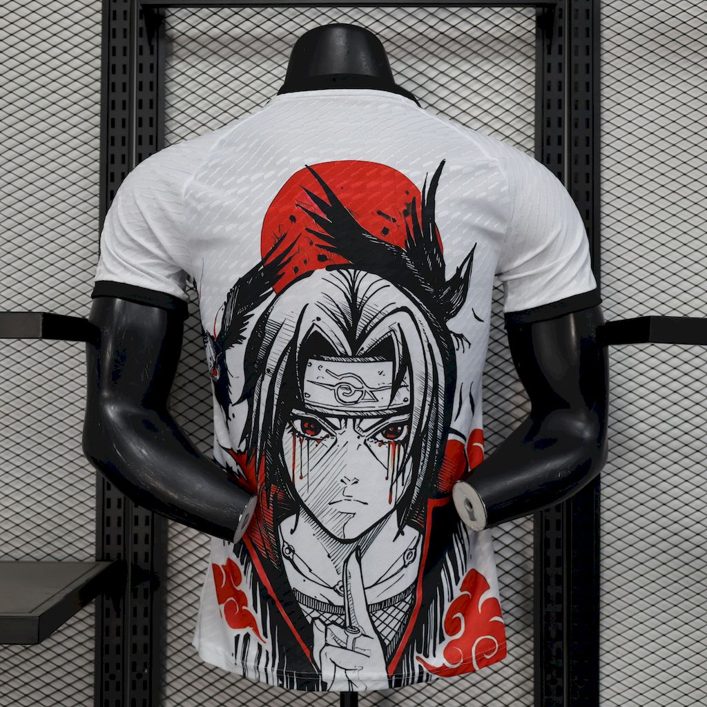 Japão 2025/26 Camisola ナルト-うちはイタチ Versão Jogador – Homem
