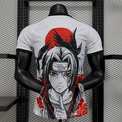 Japão 2025/26 Camisola ナルト-うちはイタチ Versão Jogador – Homem