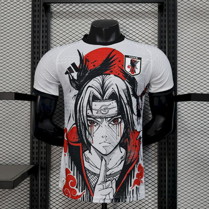 Japão 2025/26 Camisola ナルト-うちはイタチ Versão Jogador – Homem