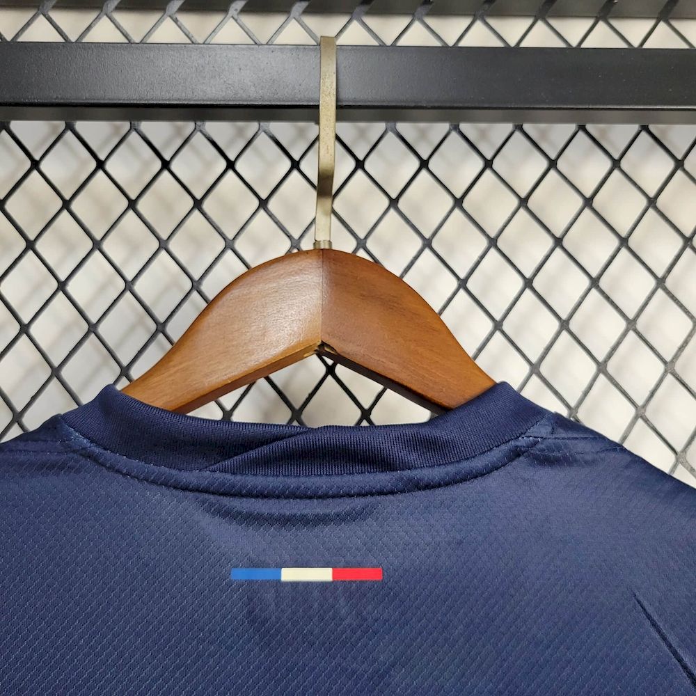 Paris Saint-Germain 2024/25 Conjunto Principal – Criança
