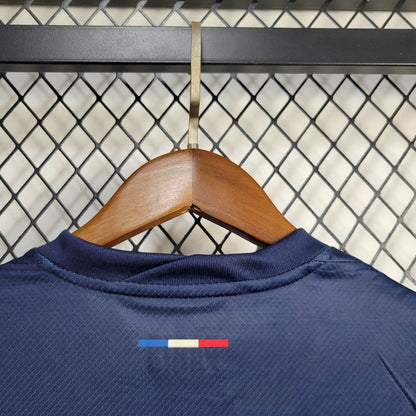 Paris Saint-Germain 2024/25 Conjunto Principal – Criança