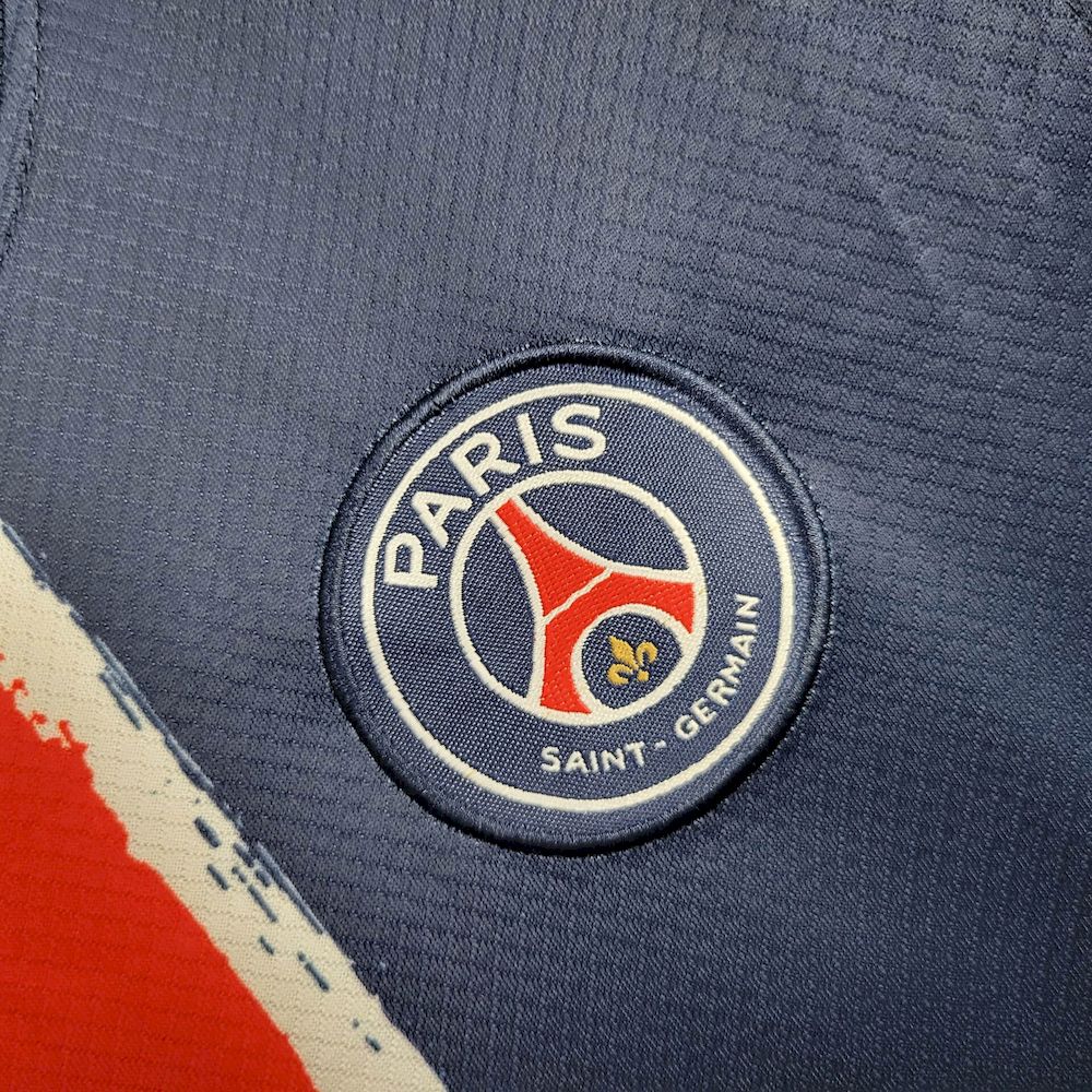 Paris Saint-Germain 2024/25 Conjunto Principal – Criança