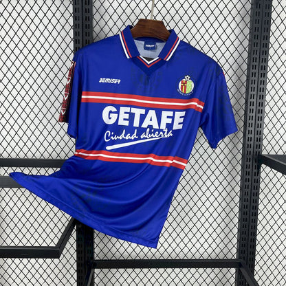 Retro Getafe Club de Futbol 1998/99 Camisola Principal