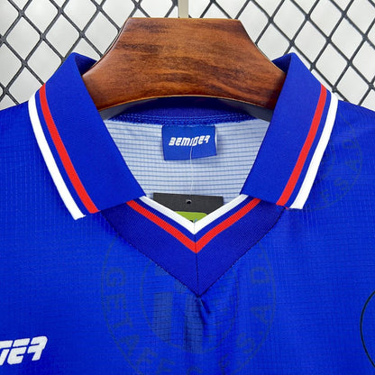 Retro Getafe Club de Futbol 1998/99 Camisola Principal