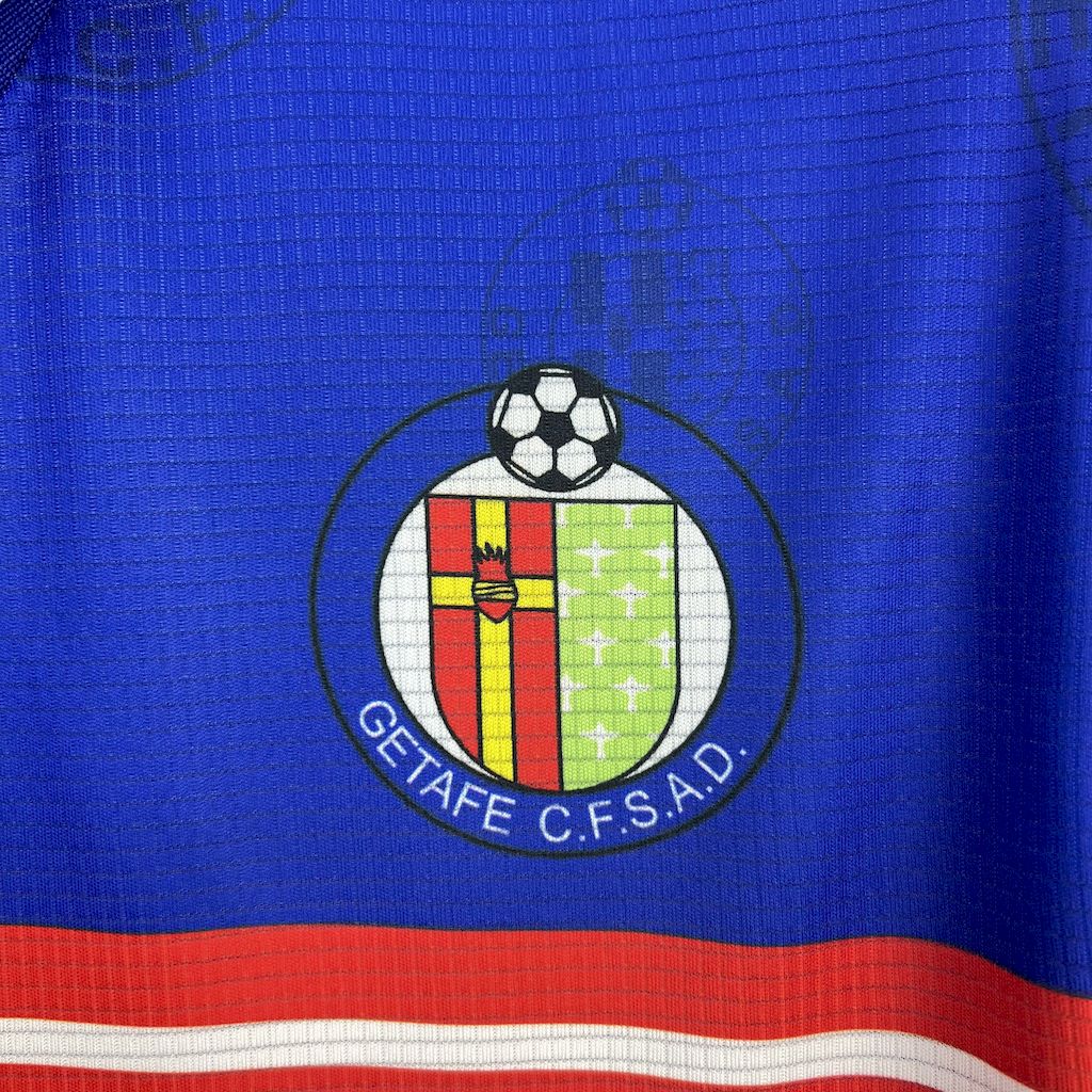 Retro Getafe Club de Futbol 1998/99 Camisola Principal