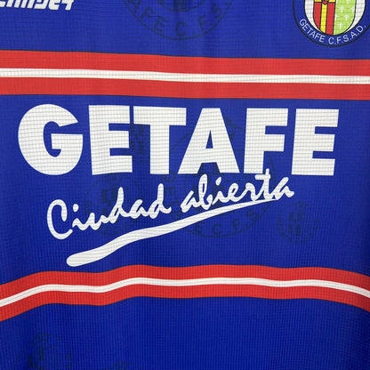 Retro Getafe Club de Futbol 1998/99 Camisola Principal