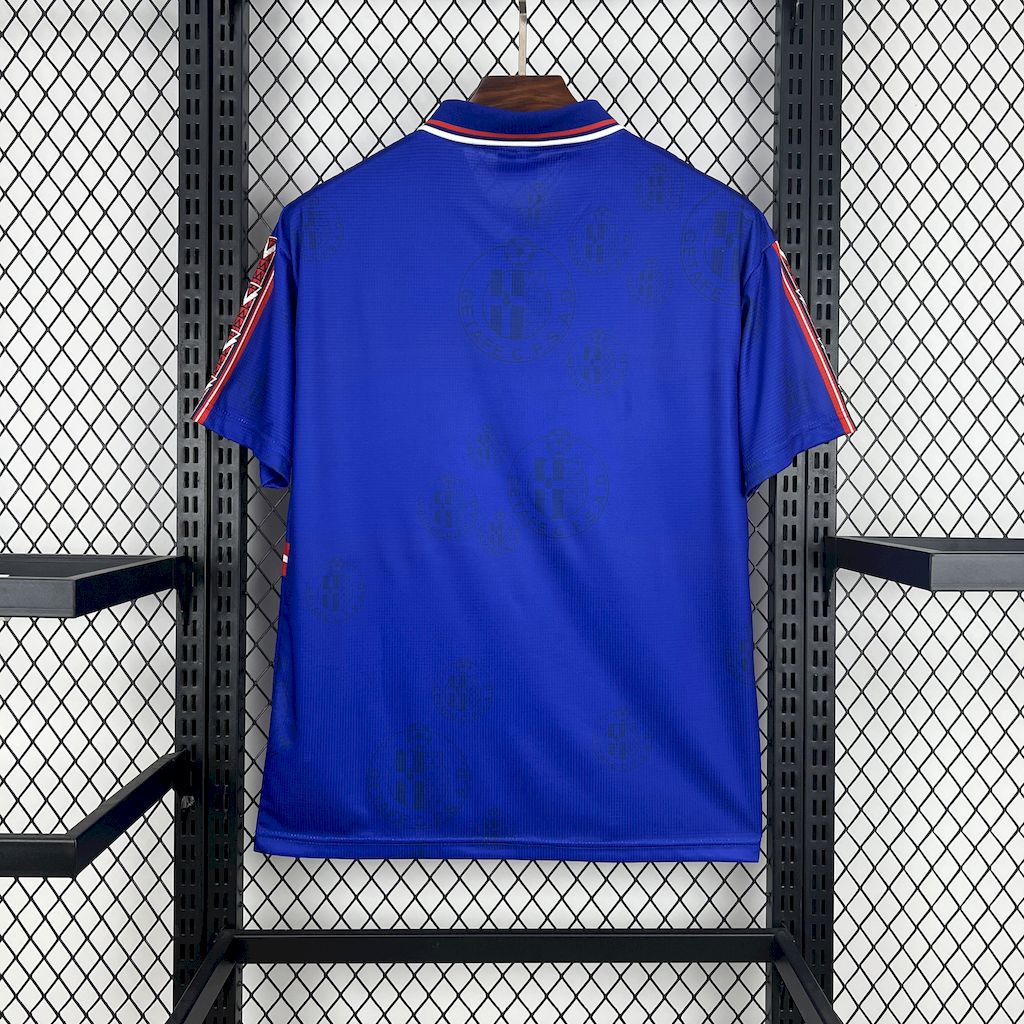 Retro Getafe Club de Futbol 1998/99 Camisola Principal