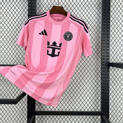 Inter Miami 2025/26 Camisola Principal – Homem