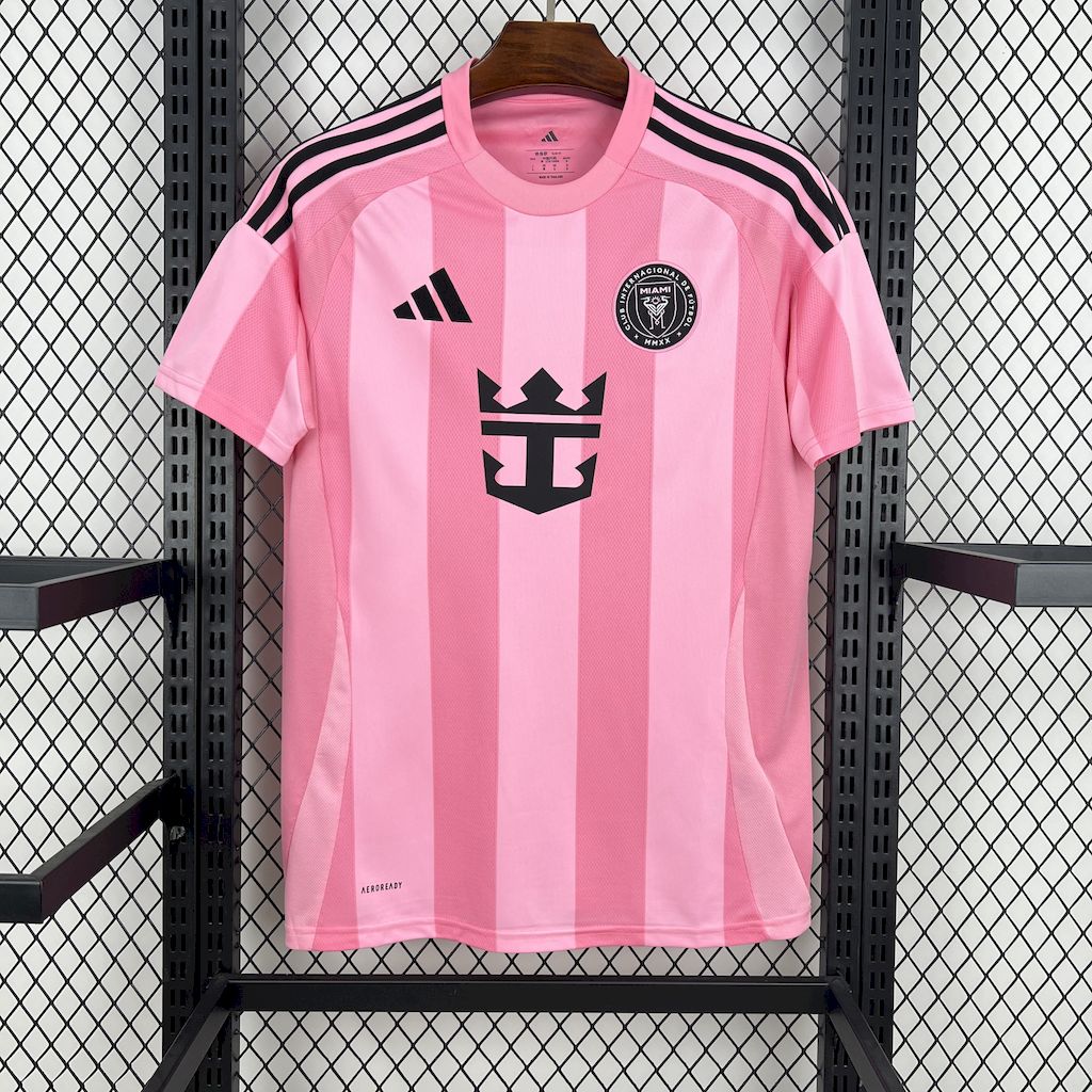Inter Miami 2025/26 Camisola Principal – Homem