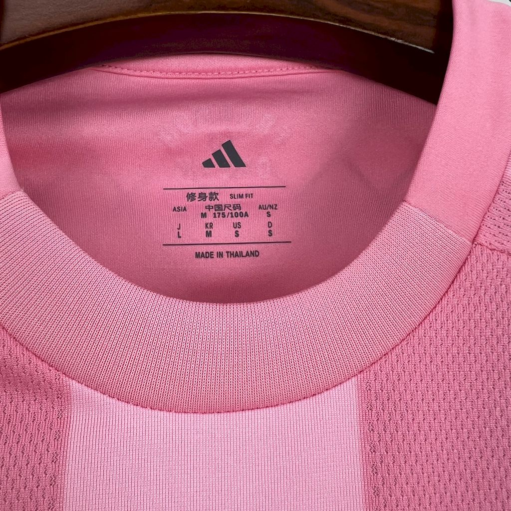 Inter Miami 2025/26 Camisola Principal – Homem