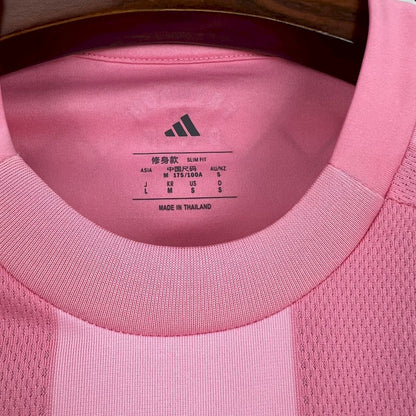 Inter Miami 2025/26 Camisola Principal – Homem