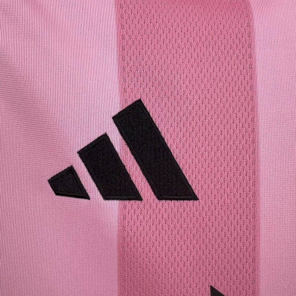 Inter Miami 2025/26 Camisola Principal – Homem