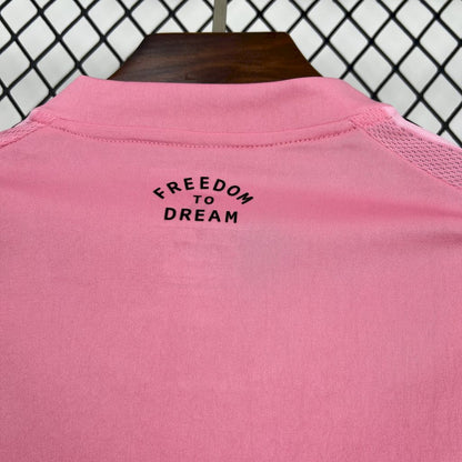 Inter Miami 2025/26 Camisola Principal – Homem