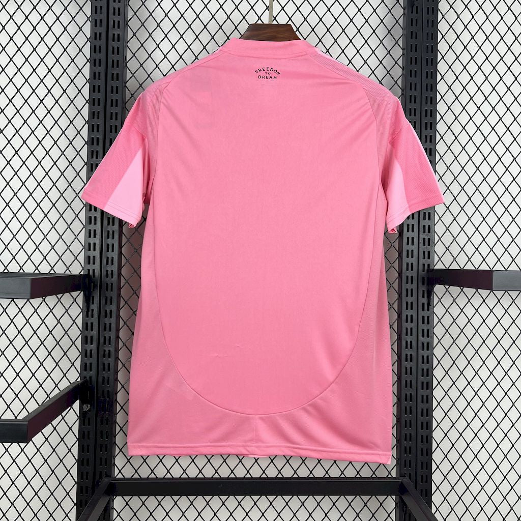 Inter Miami 2025/26 Camisola Principal – Homem