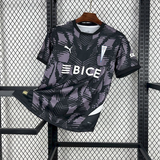 Universidad Catolica 2025/26 Camisola de Guarda-Redes – Homem
