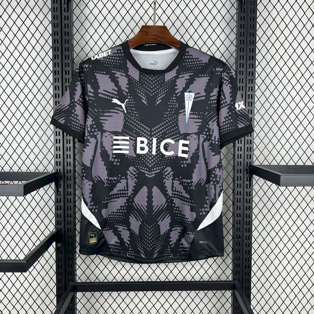 Universidad Catolica 2025/26 Camisola de Guarda-Redes – Homem