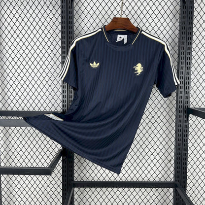 Juventus 2025/26 Camisola Terrace Icons – Homem