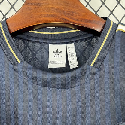 Juventus 2025/26 Camisola Terrace Icons – Homem