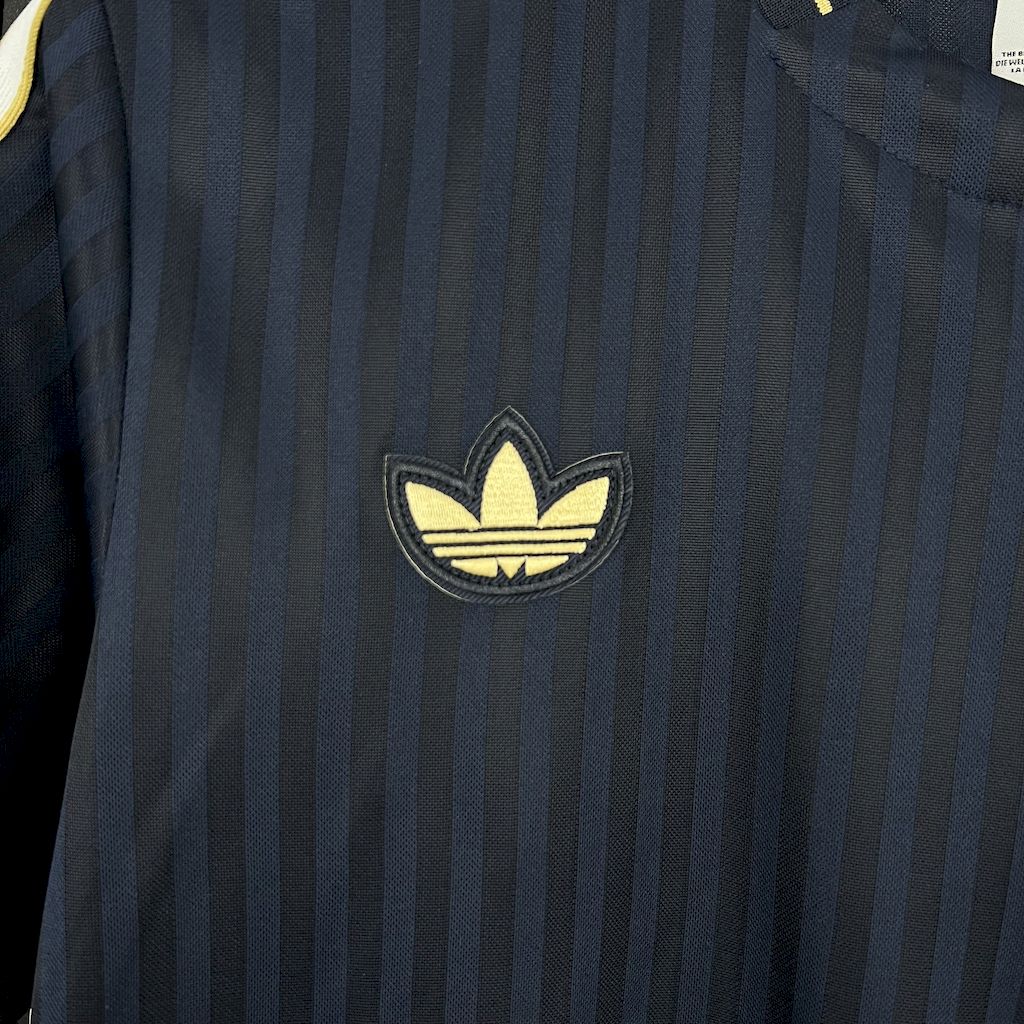 Juventus 2025/26 Camisola Terrace Icons – Homem