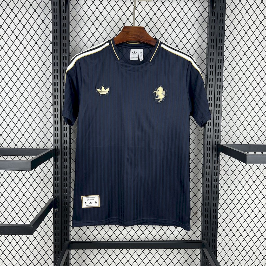 Juventus 2025/26 Camisola Terrace Icons – Homem