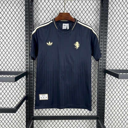 Juventus 2025/26 Camisola Terrace Icons – Homem