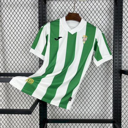 Cordoba CF 2024/25 Camisola Principal – Homem