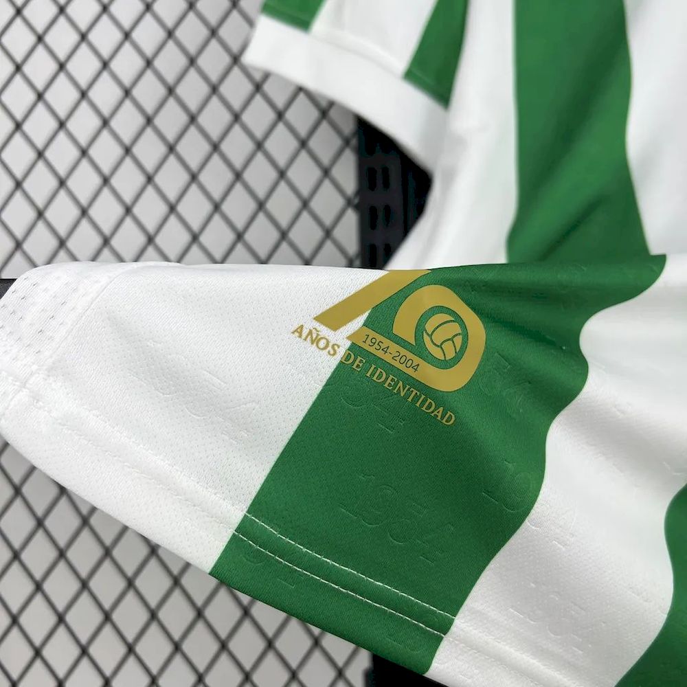 Cordoba CF 2024/25 Camisola Principal – Homem