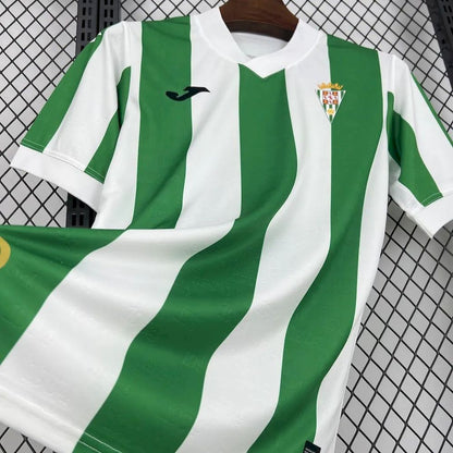 Cordoba CF 2024/25 Camisola Principal – Homem