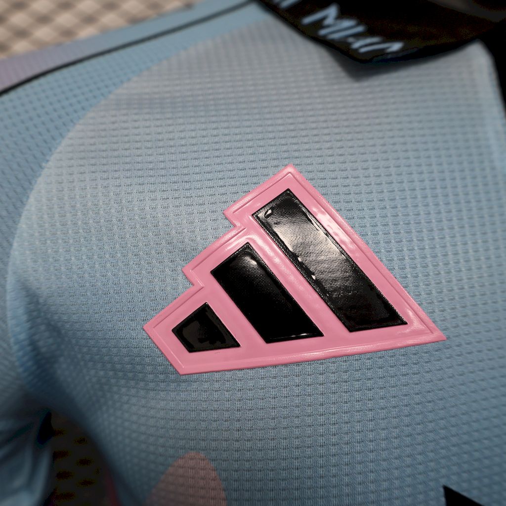 Inter Miami 2025/26 Camisola Especial Versão Jogador – Homem