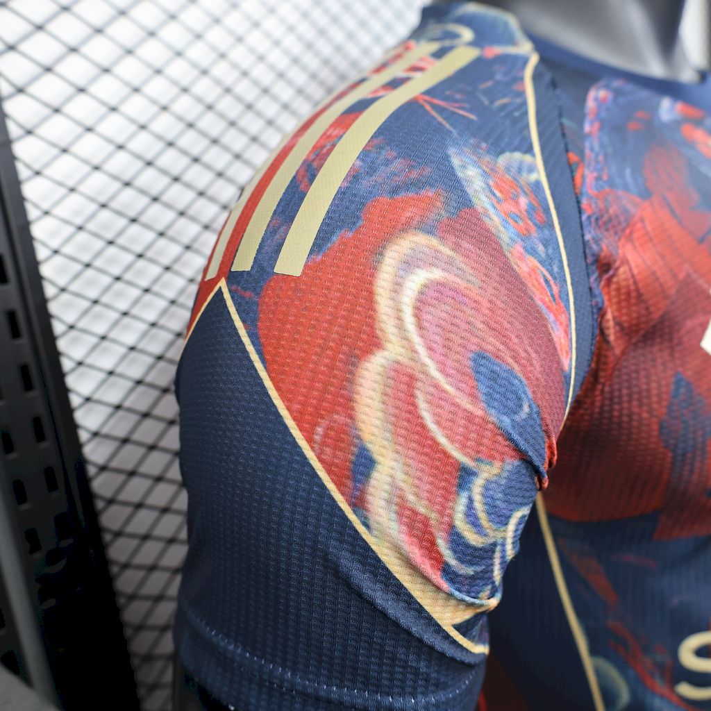 Manchester United 2025/26 Camisola Especial Versão Jogador – Homem
