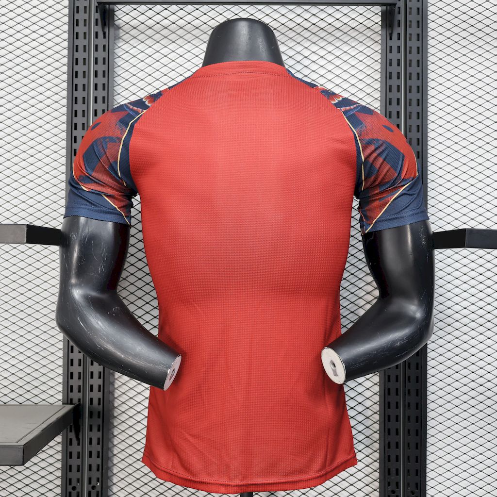 Manchester United 2025/26 Camisola Especial Versão Jogador – Homem