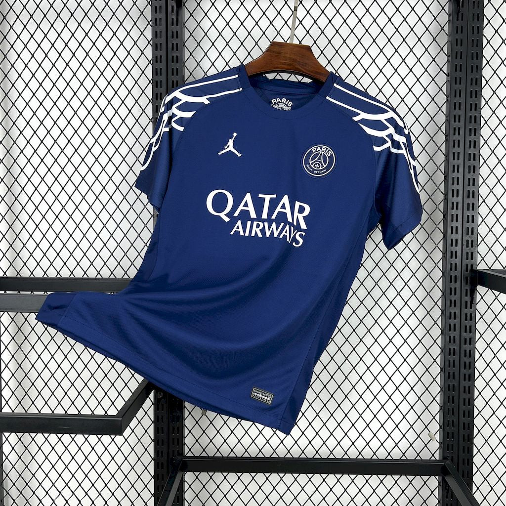 Paris Saint-Germain 2024/25 Camisola Quarta – Homem