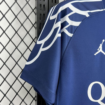 Paris Saint-Germain 2024/25 Camisola Quarta – Homem