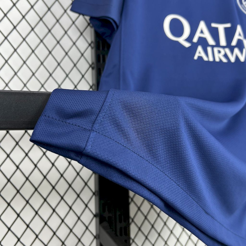 Paris Saint-Germain 2024/25 Camisola Quarta – Homem