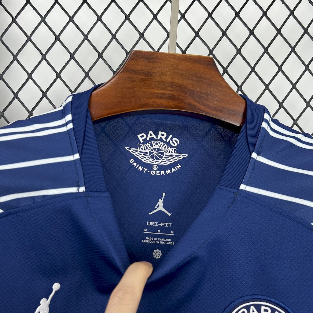 Paris Saint-Germain 2024/25 Camisola Quarta – Homem