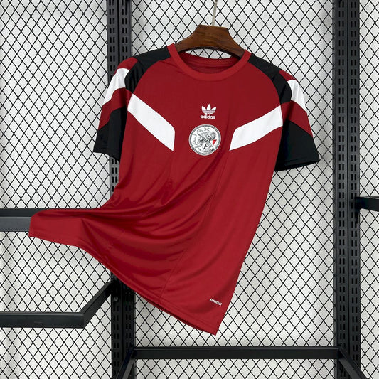 Ajax 2024/25 Camisola Terceira Retro Collection – Homem