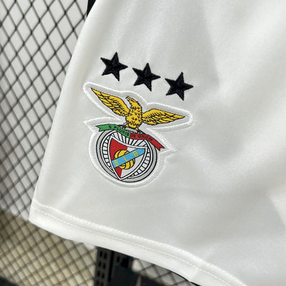 Benfica 2024/25 Conjunto Quarto Alternativa Conceito – Criança