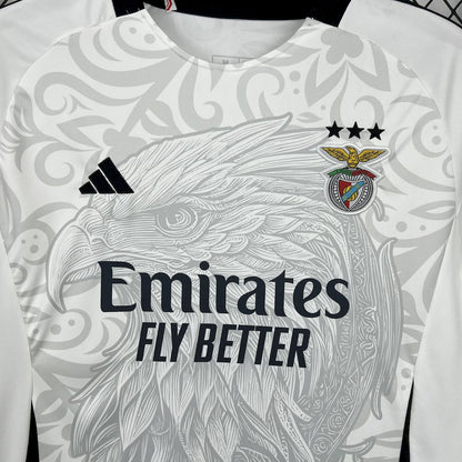 Benfica 2024/25 Camisola Quarta Conceito – Homem