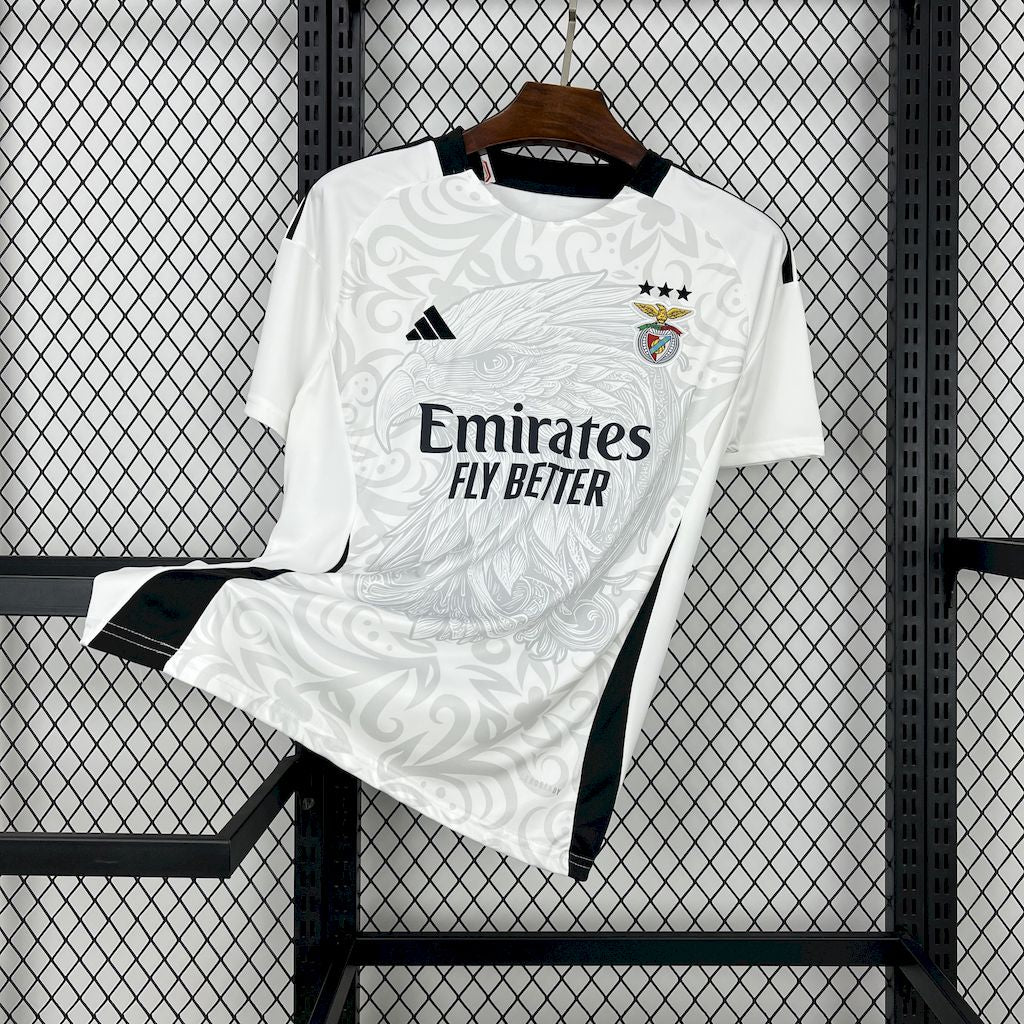 Benfica 2024/25 Camisola Quarta Conceito – Homem