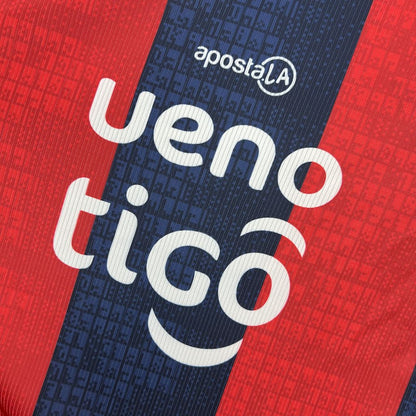 Cerro Porteno 2025/26 Camisola Principal – Homem