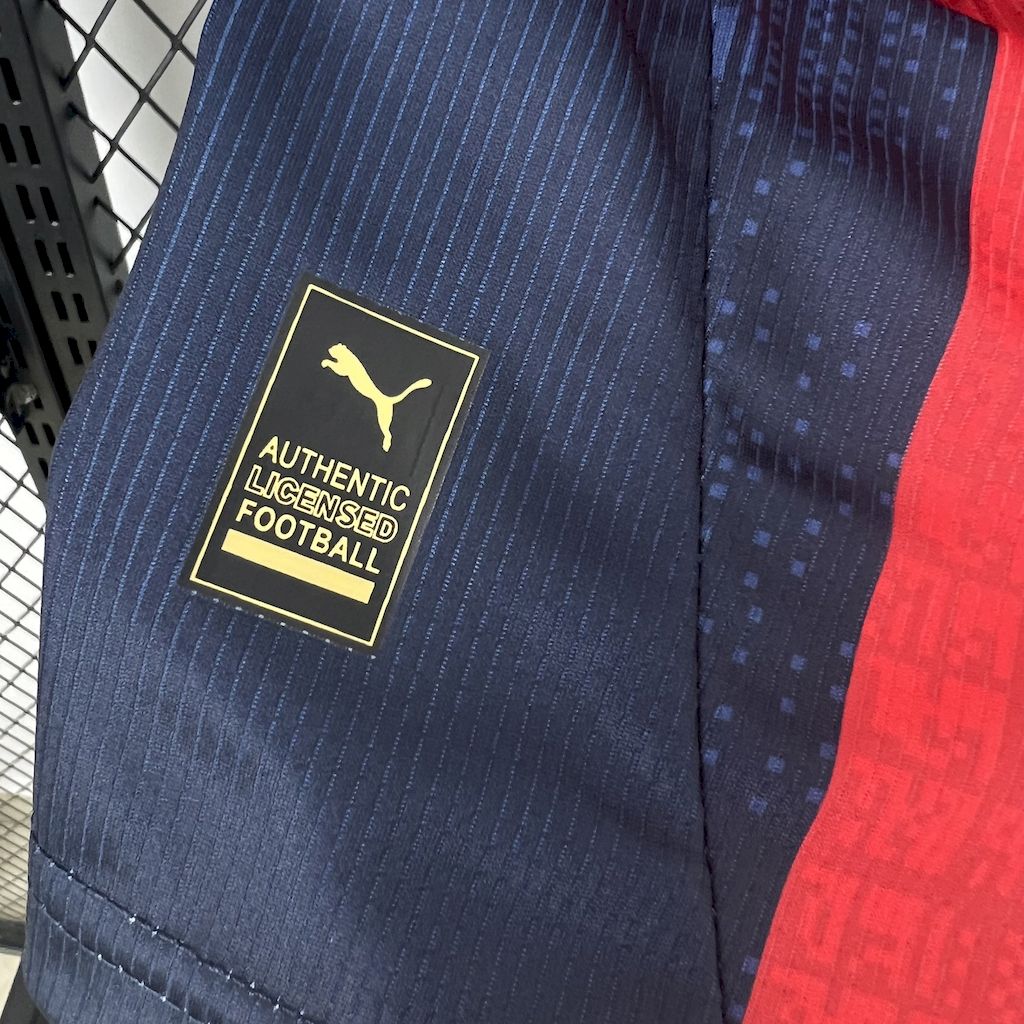 Cerro Porteno 2025/26 Camisola Principal – Homem