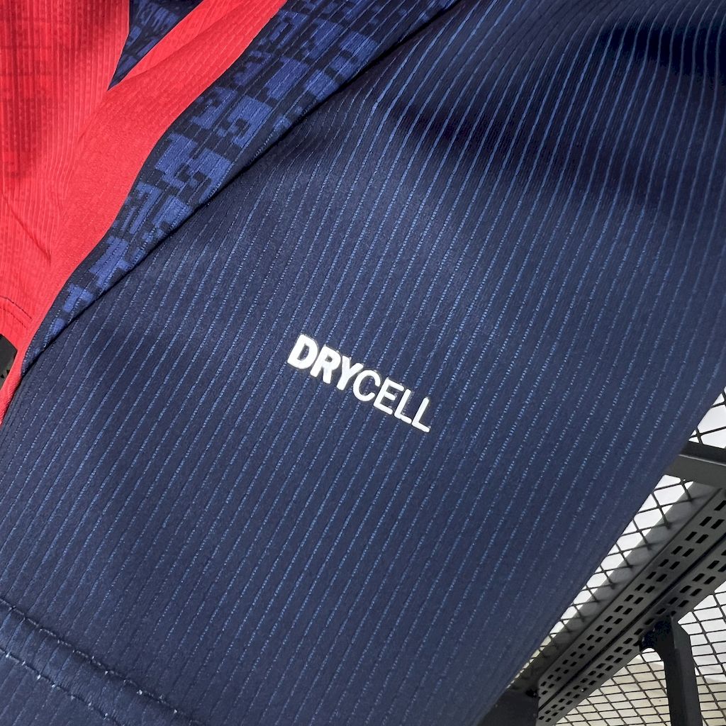 Cerro Porteno 2025/26 Camisola Principal – Homem