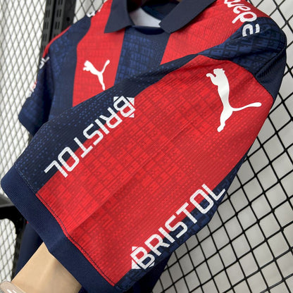 Cerro Porteno 2025/26 Camisola Principal – Homem