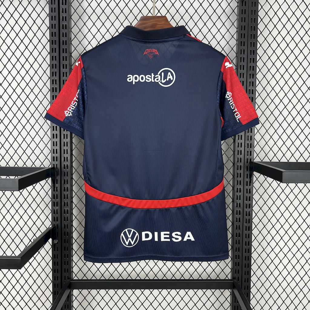 Cerro Porteno 2025/26 Camisola Principal – Homem
