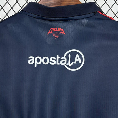 Cerro Porteno 2025/26 Camisola Principal – Homem